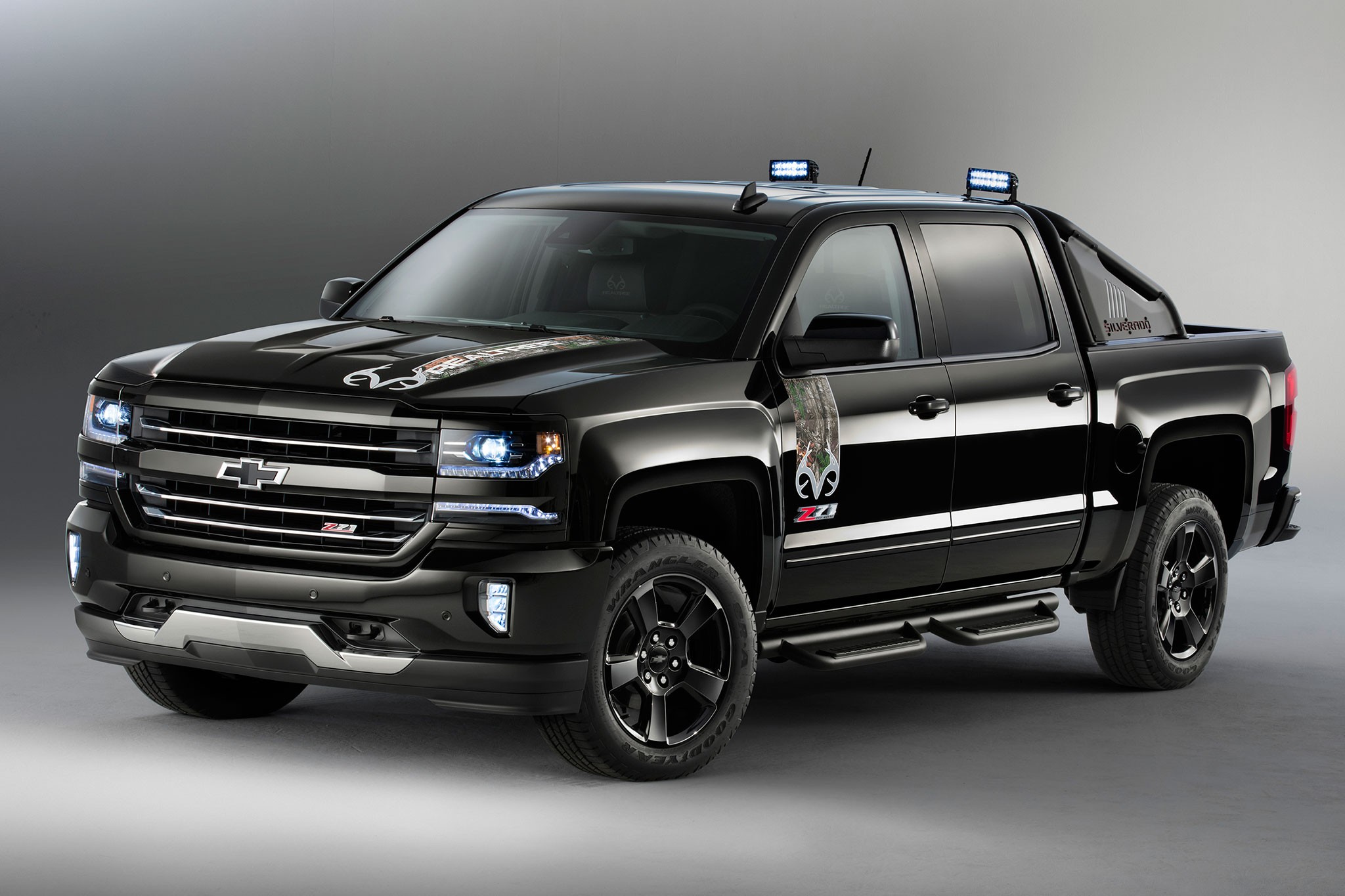 2016 CHEVROLET SILVERADO