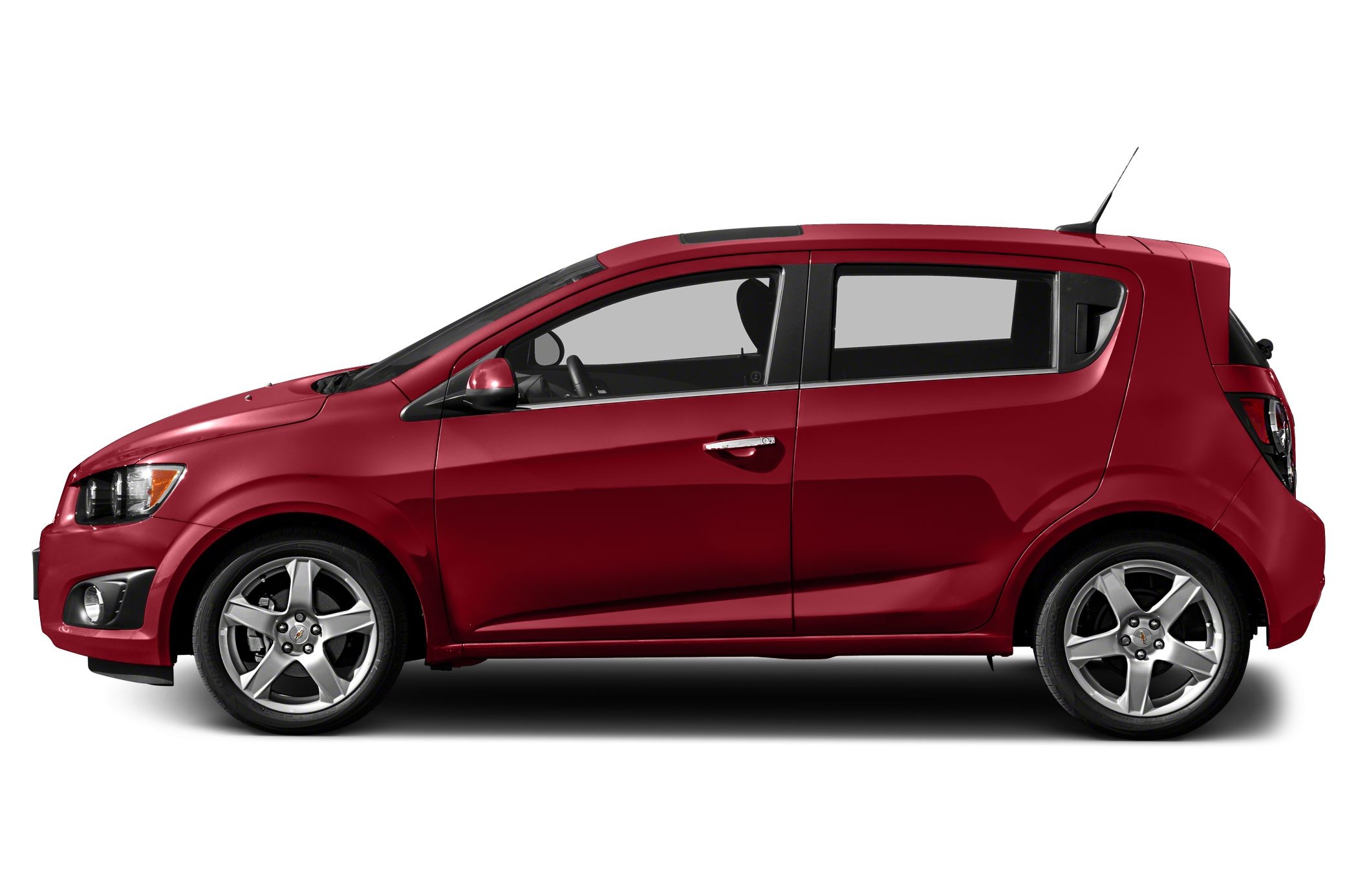 2016 CHEVROLET SONIC