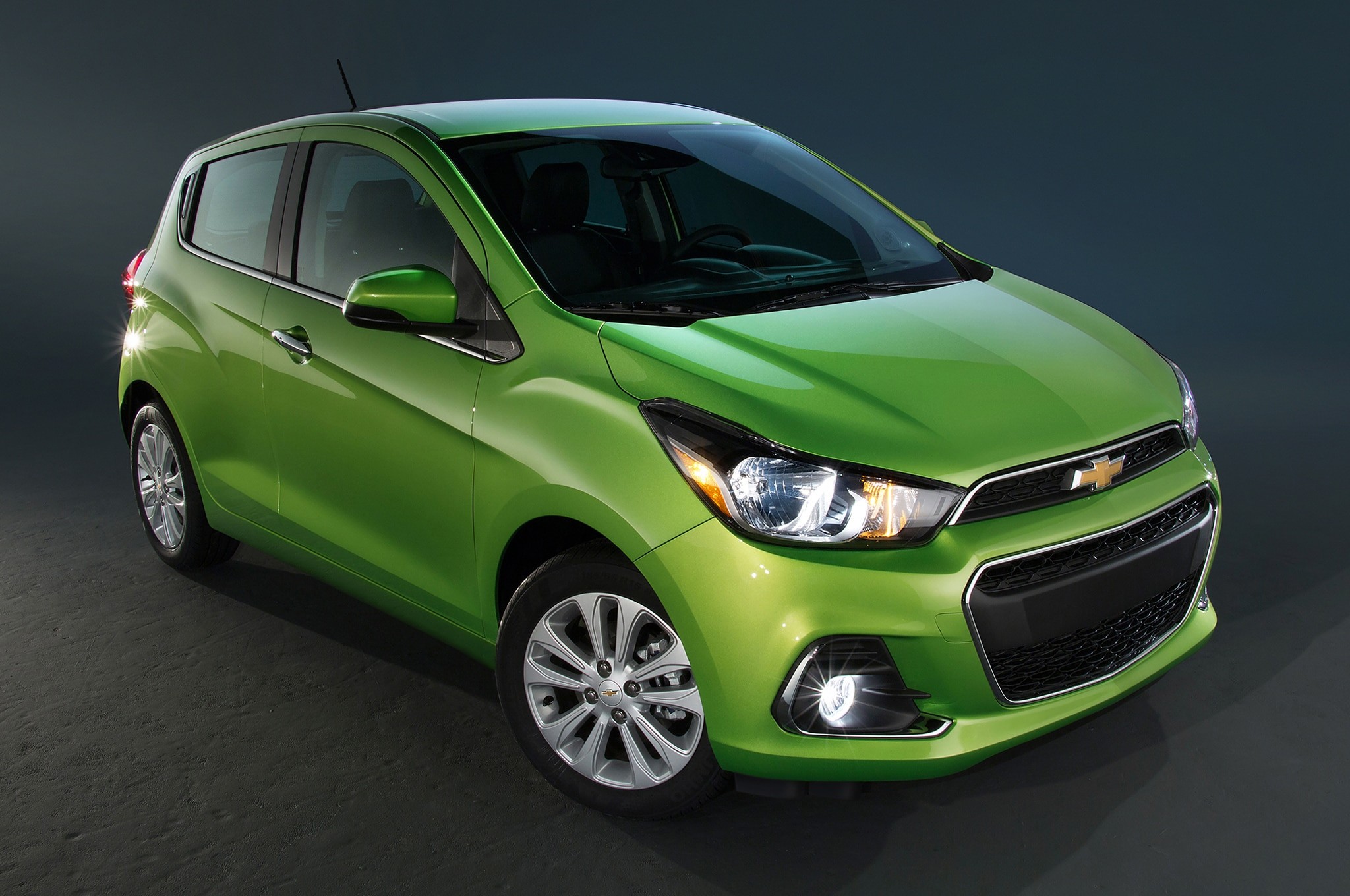 2016 CHEVROLET SPARK