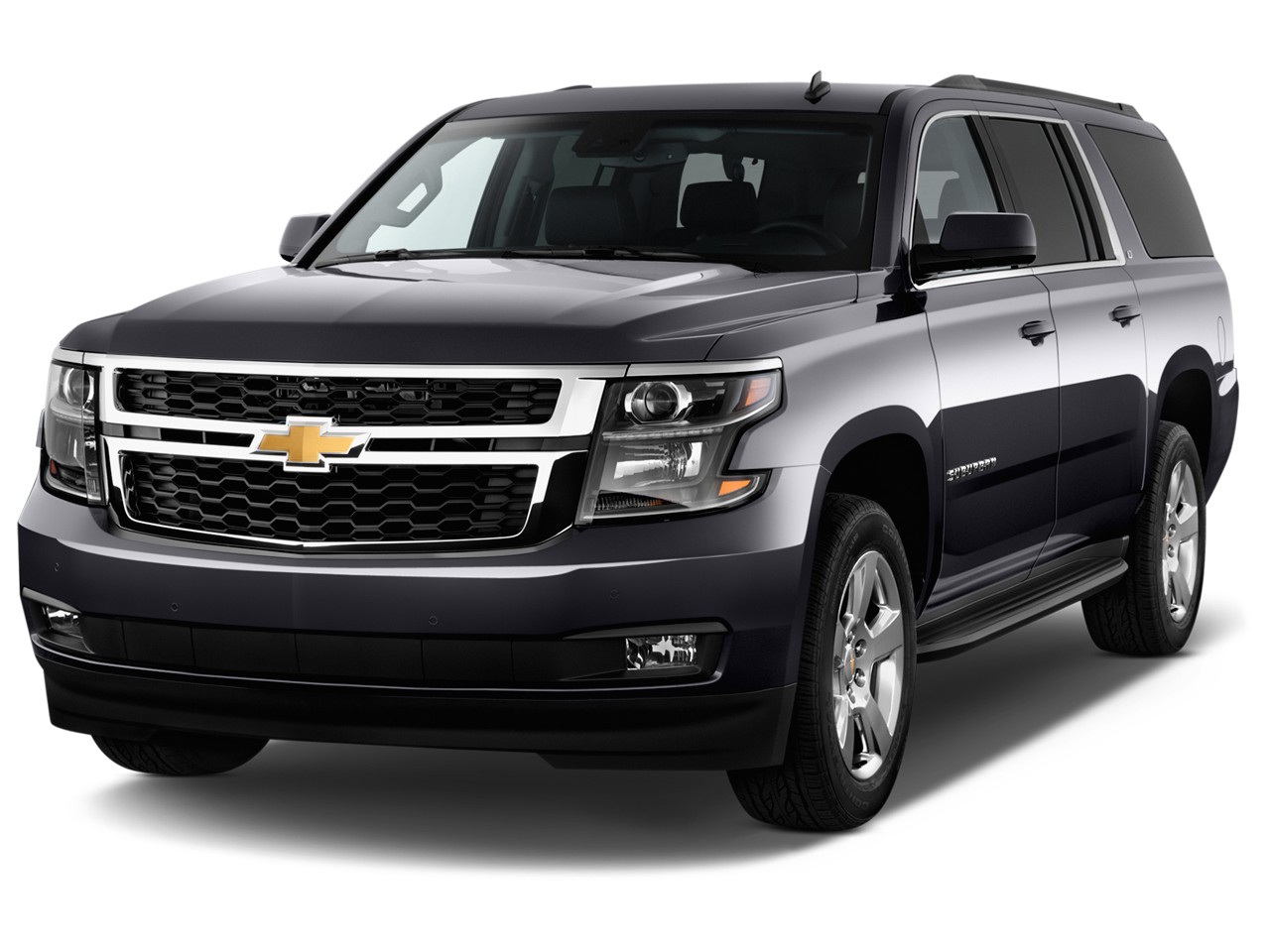 2016 CHEVROLET SUBURBAN