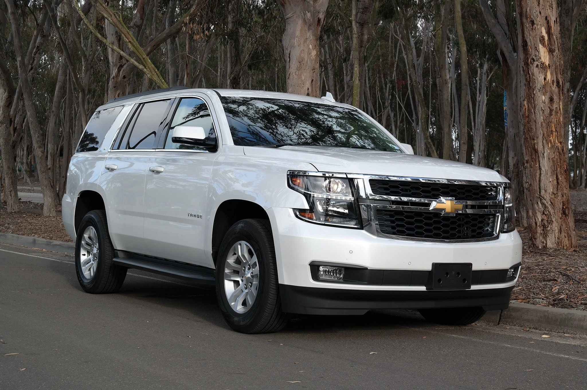 2016 CHEVROLET TAHOE