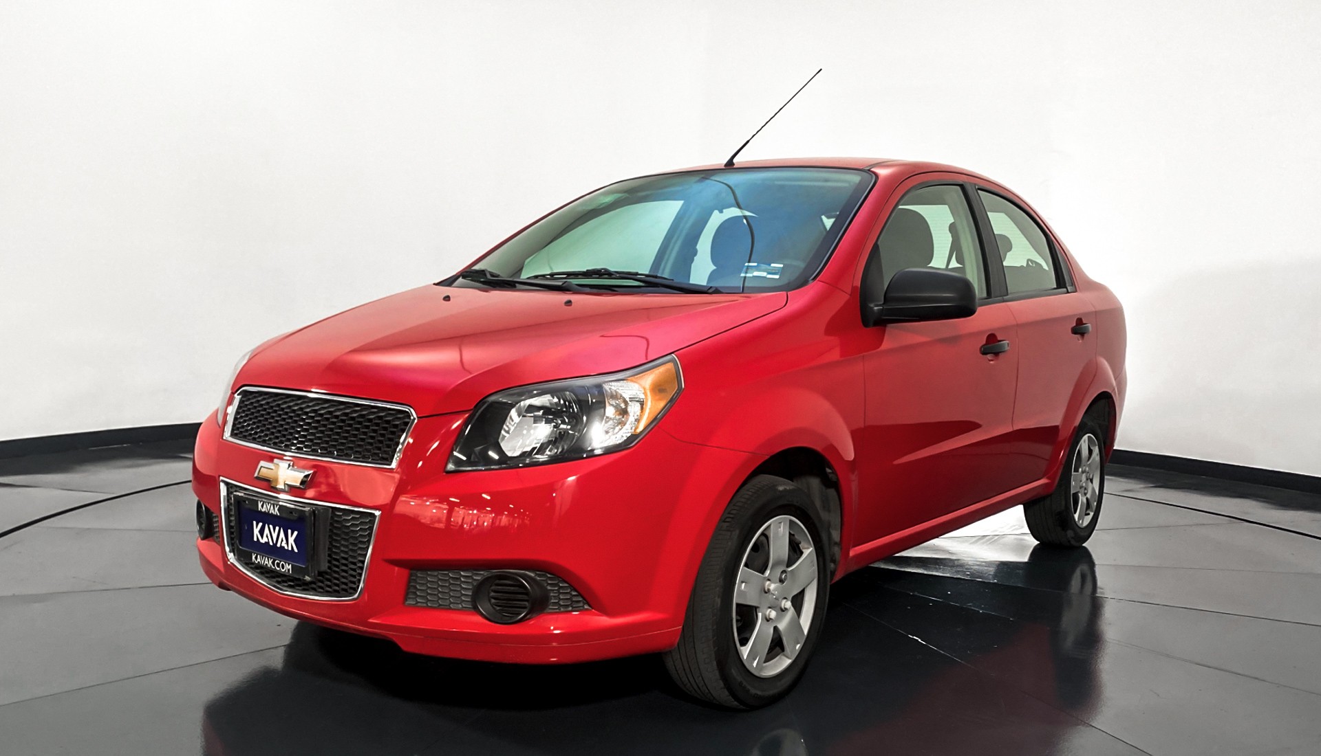 2017 CHEVROLET AVEO