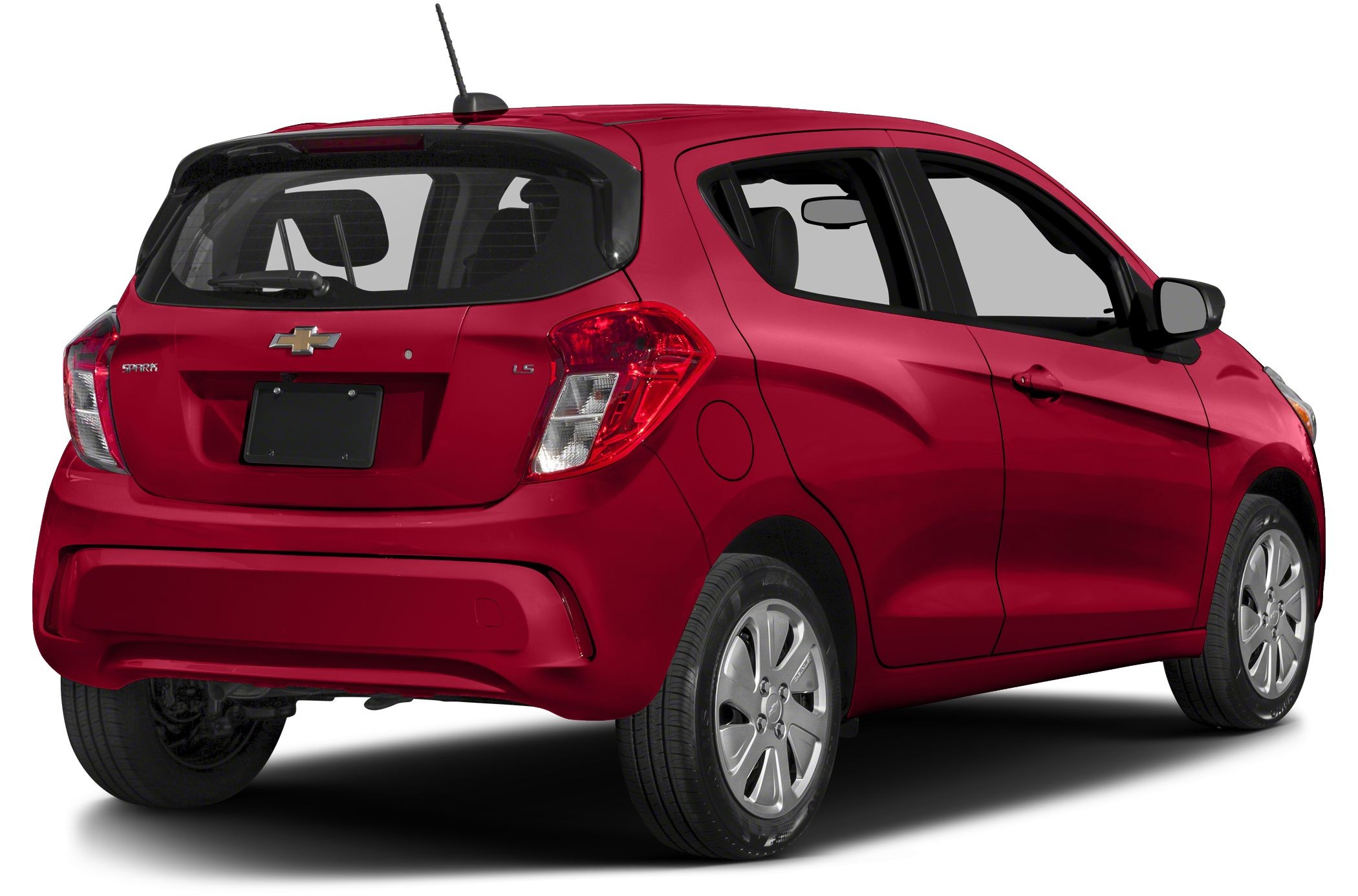 2017 CHEVROLET SPARK