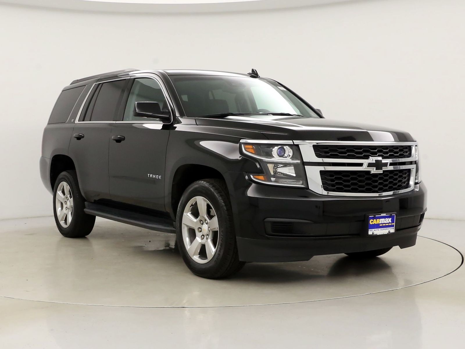 2017 CHEVROLET TAHOE