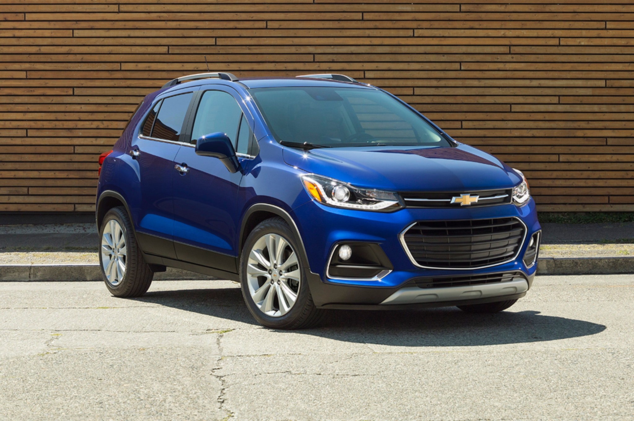 2017 CHEVROLET TRAX