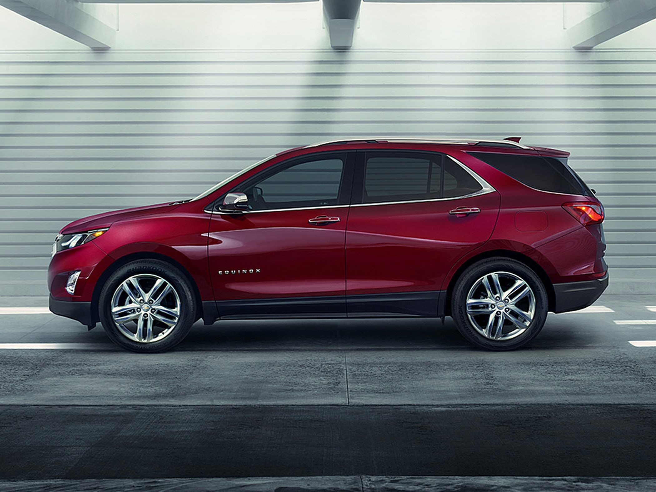 2018 CHEVROLET EQUINOX