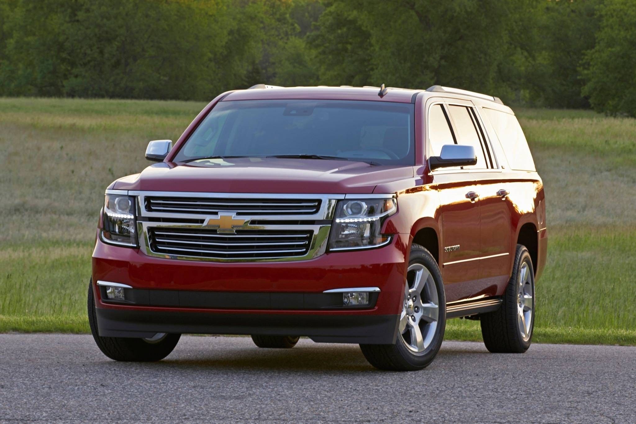 2018 CHEVROLET SUBURBAN