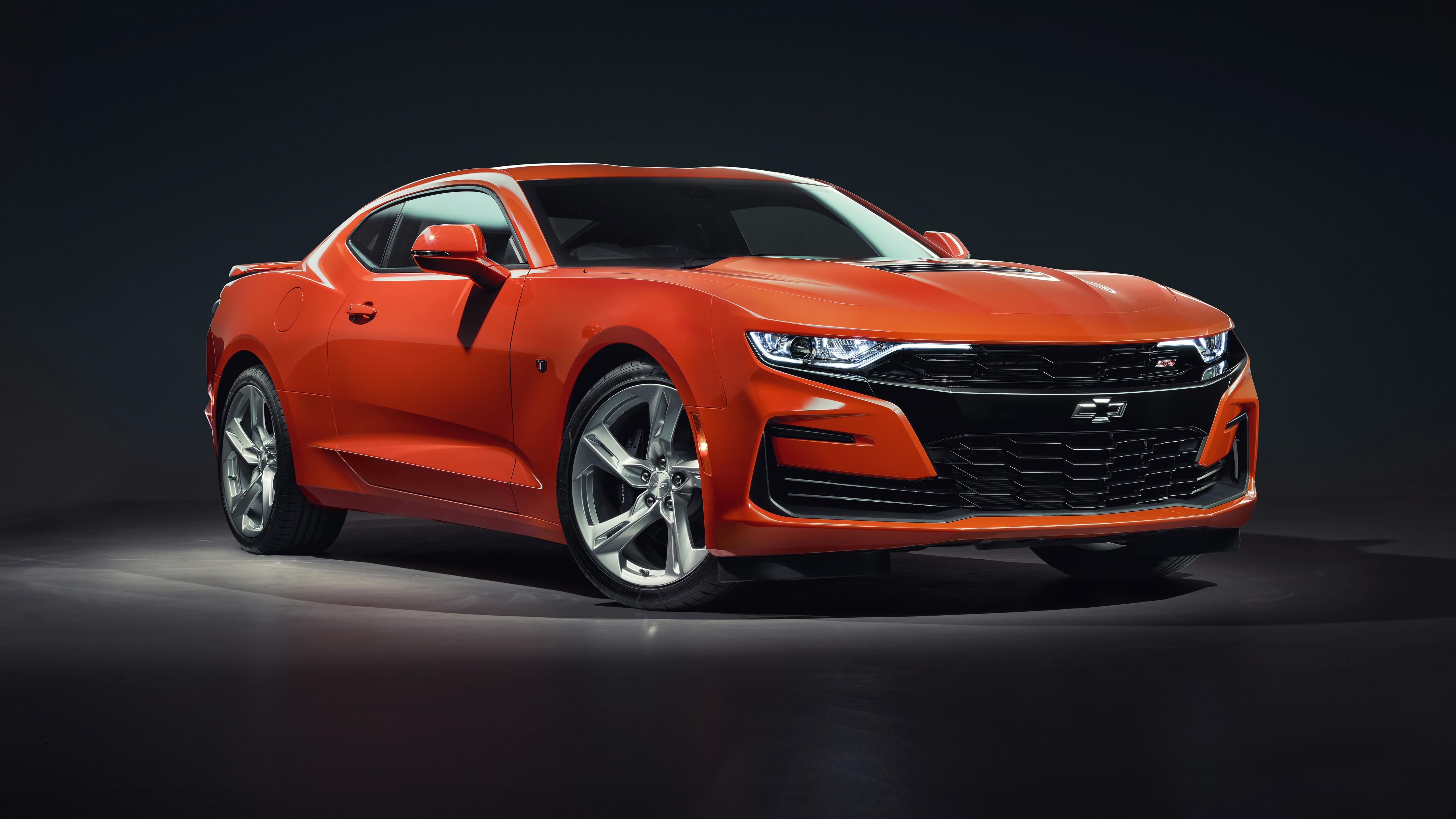 2019 CHEVROLET CAMARO