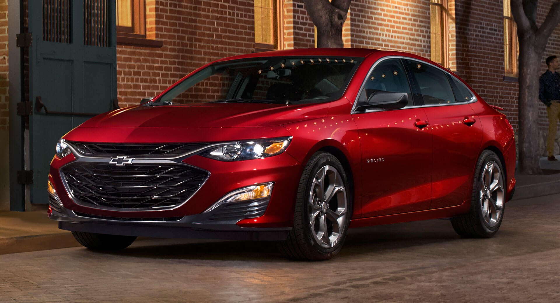 2019 CHEVROLET IMPALA