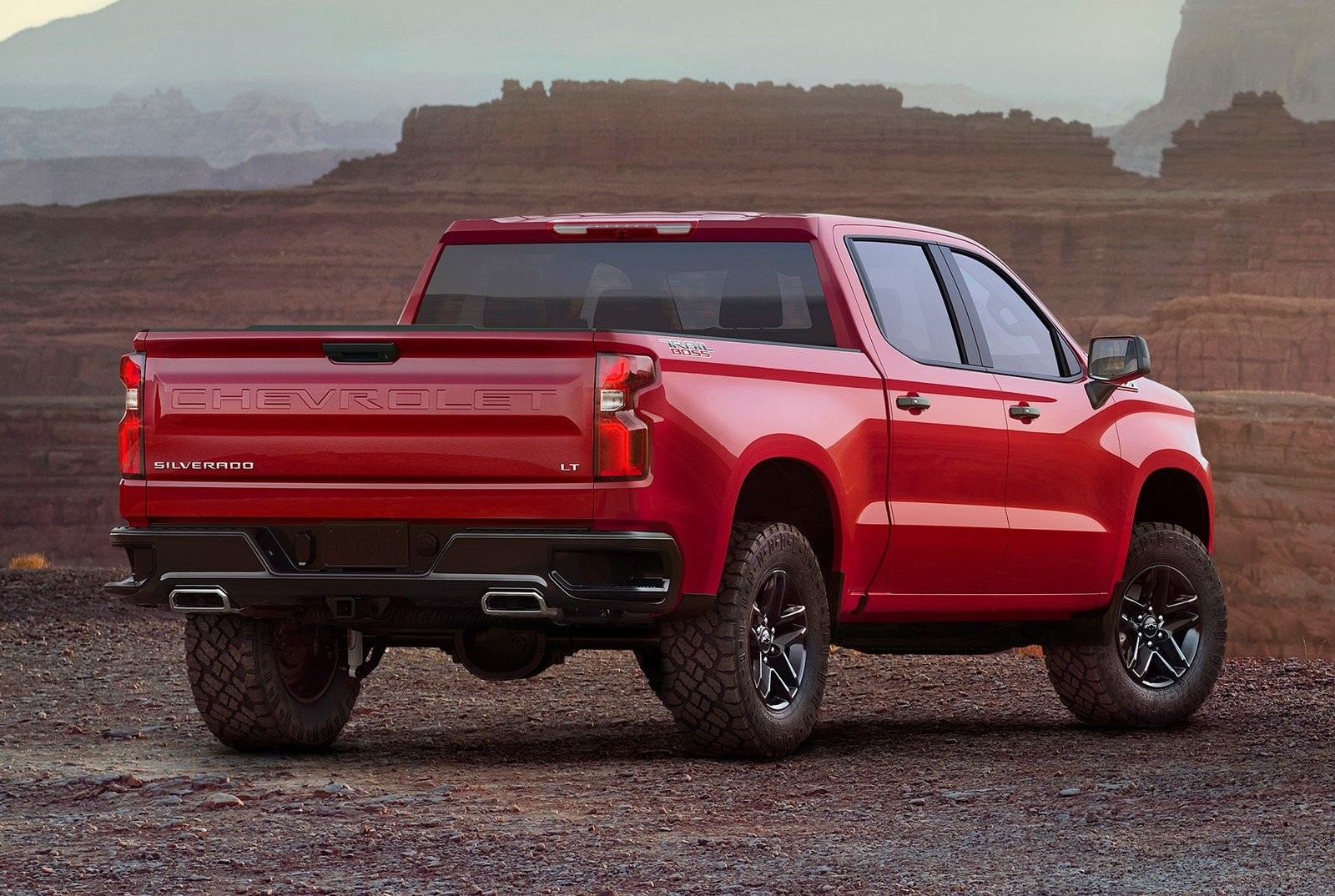 2019 CHEVROLET SILVERADO