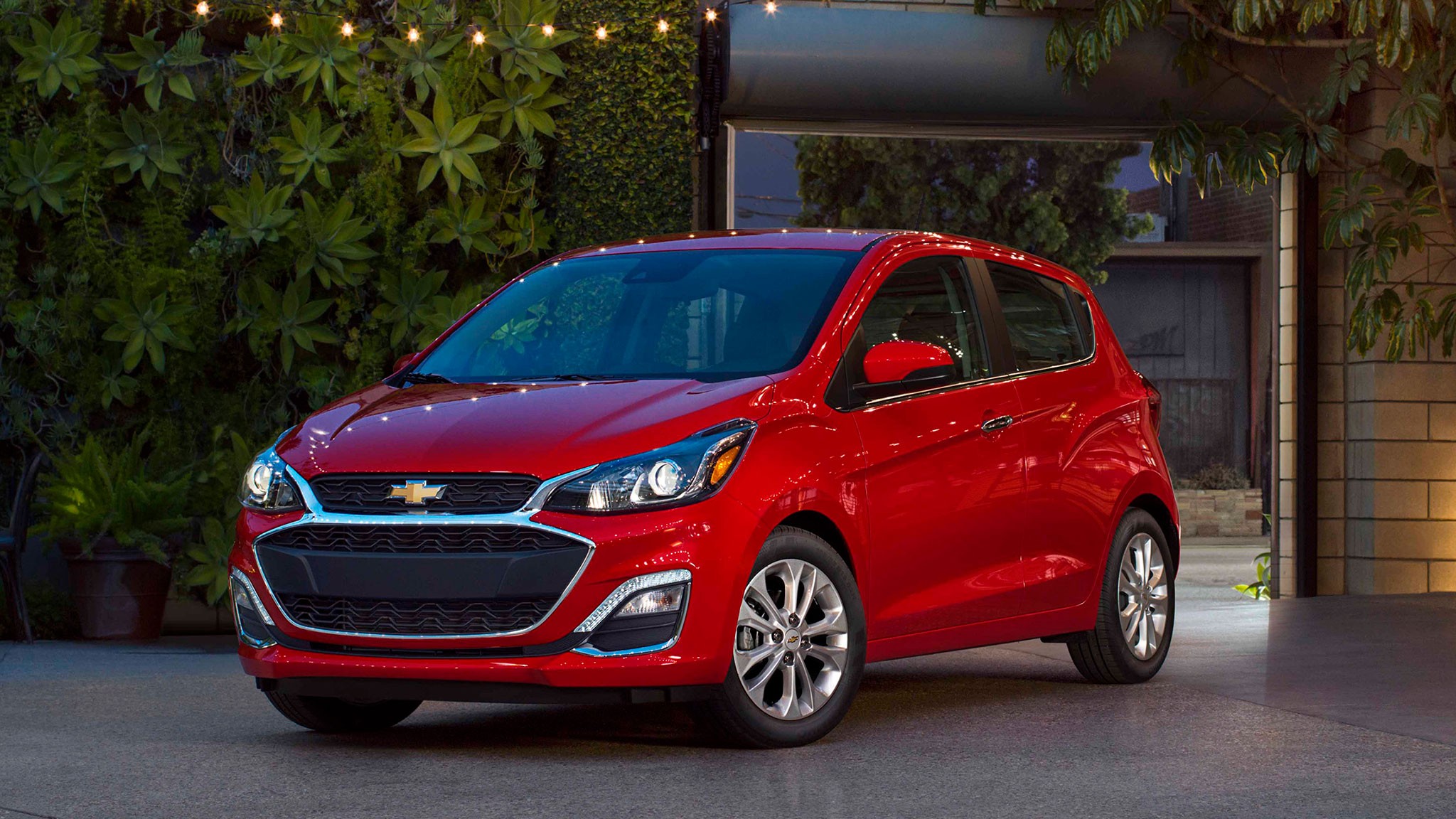 2019 CHEVROLET SPARK