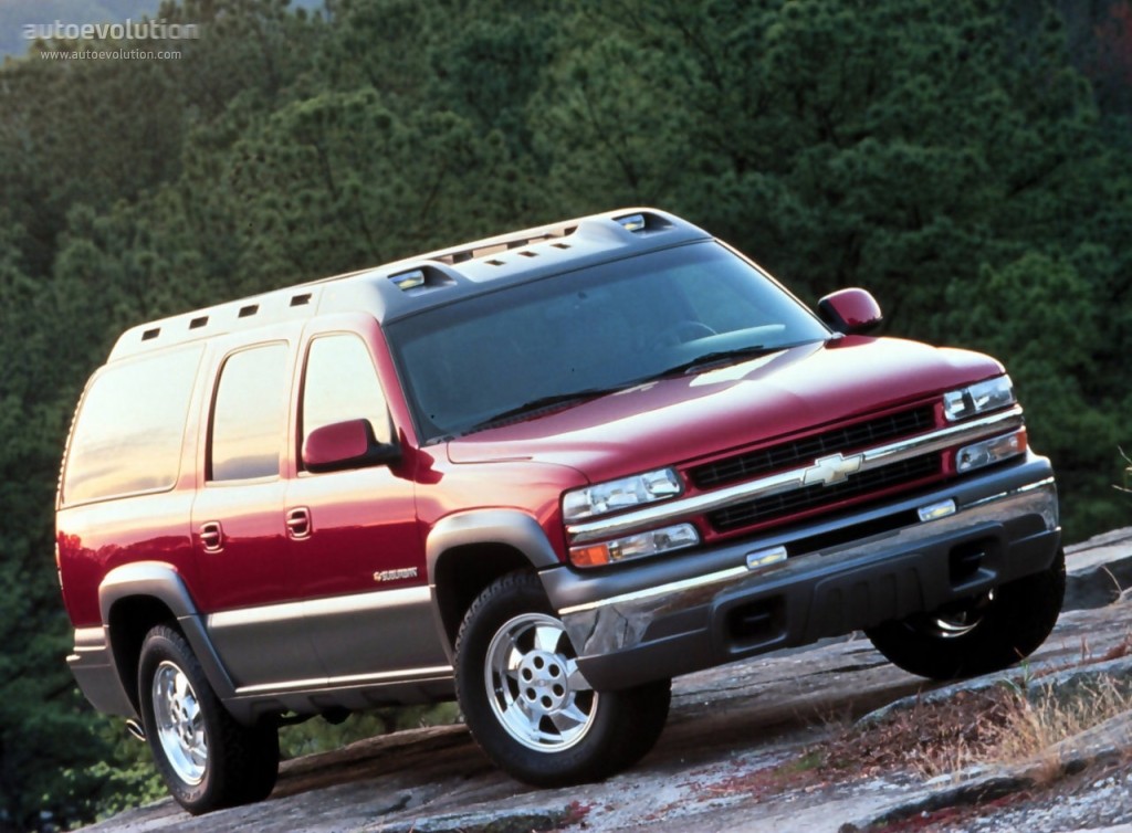 2019 CHEVROLET SUBURBAN