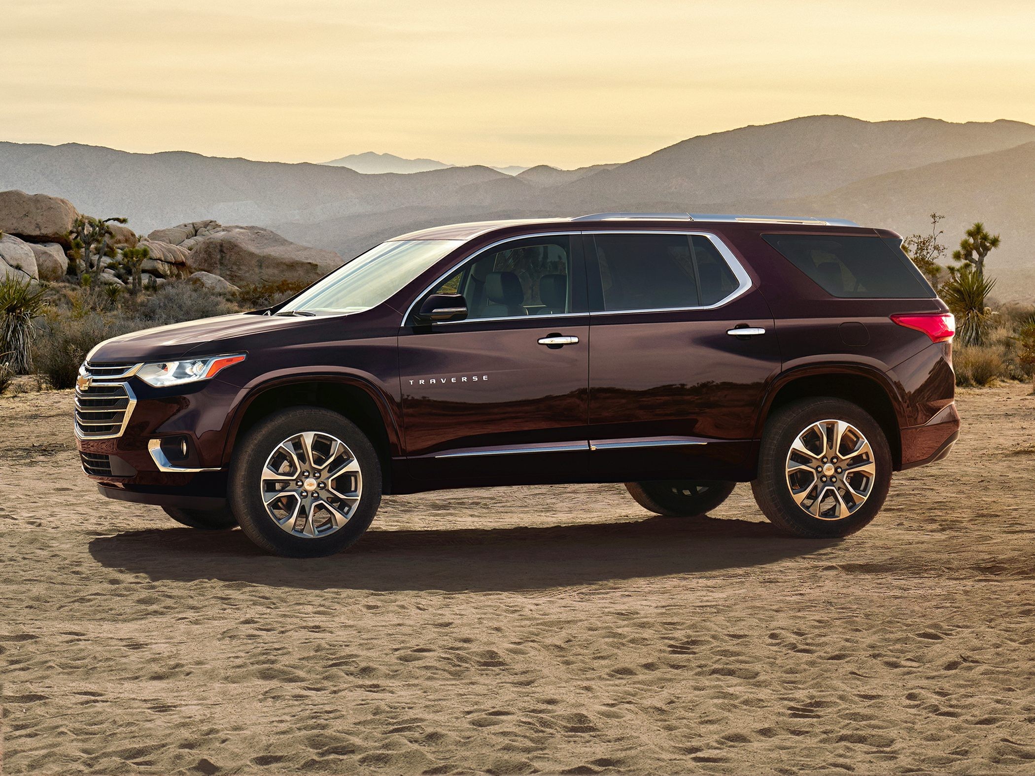 2019 CHEVROLET TRAVERSE