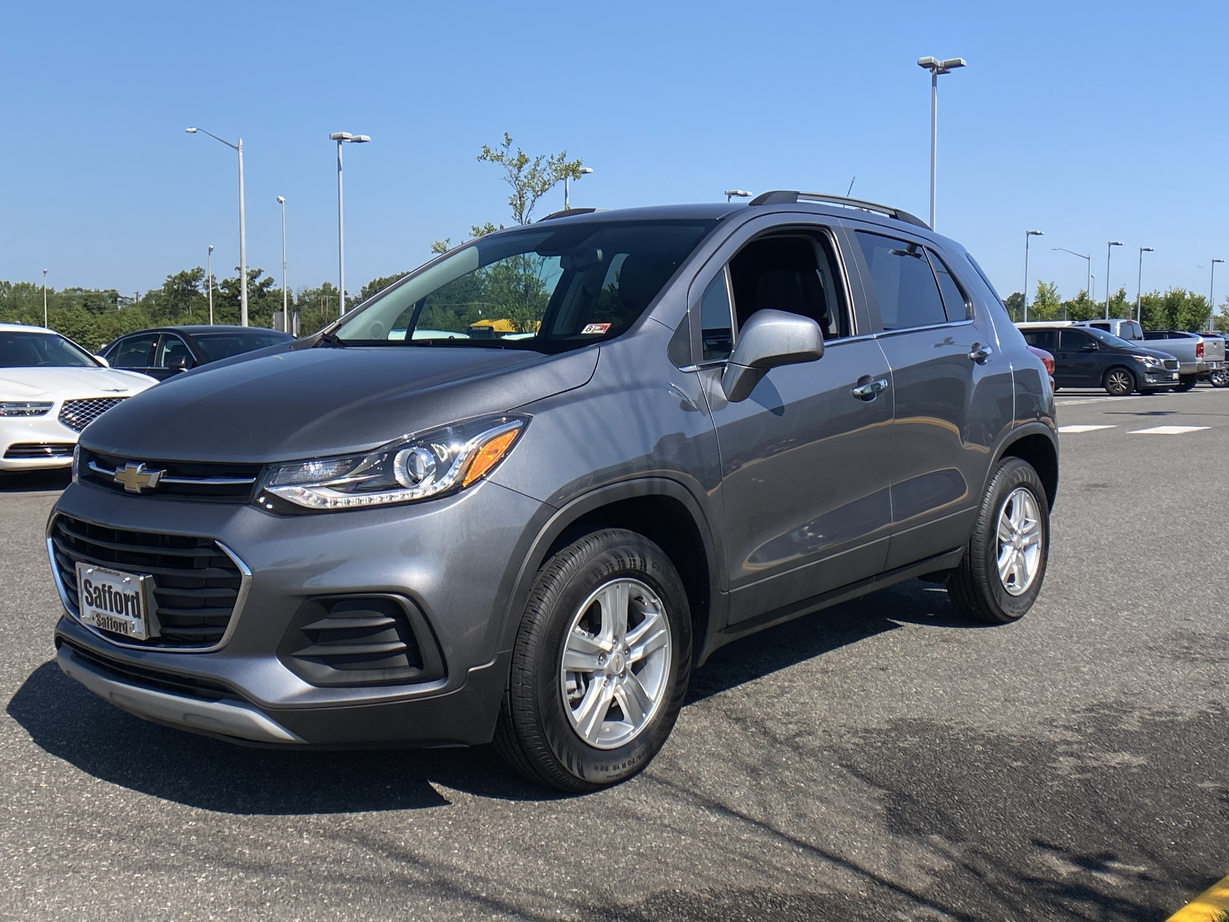 2019 CHEVROLET TRAX