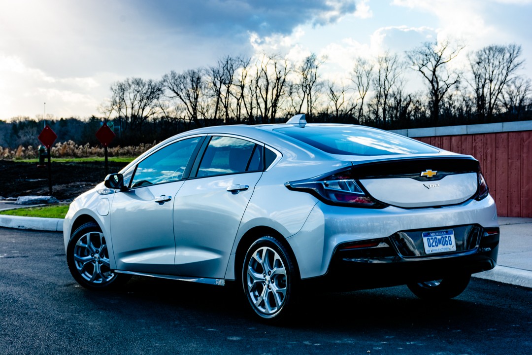 2019 CHEVROLET VOLT