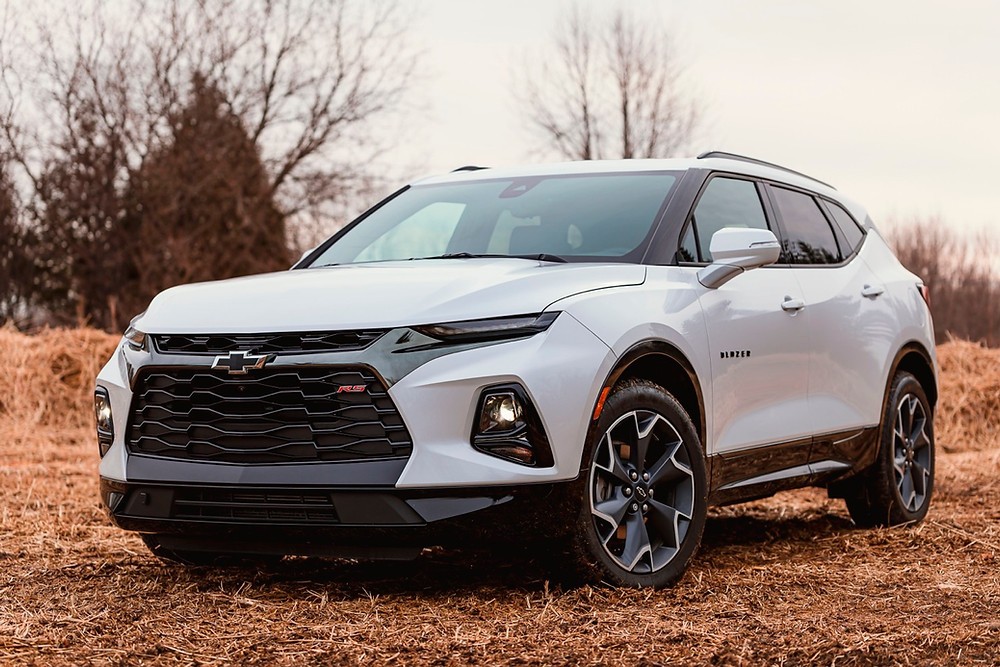 2020 CHEVROLET BLAZER