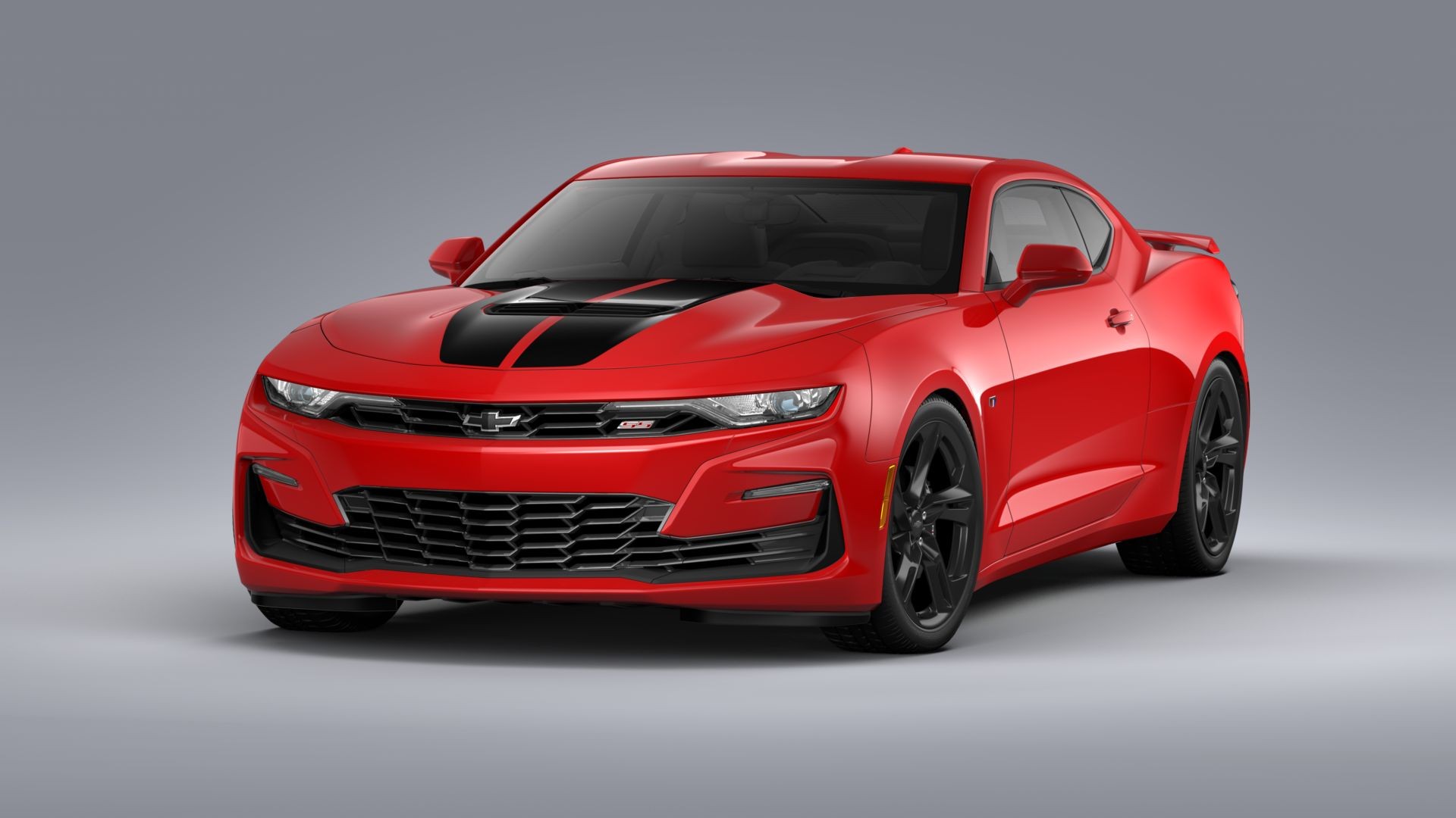 2020 CHEVROLET CAMARO