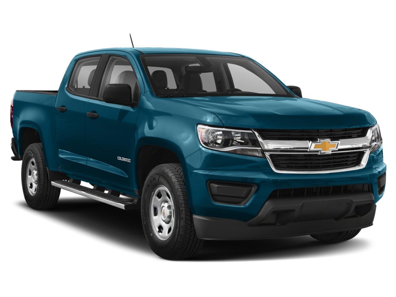 2020 CHEVROLET COLORADO