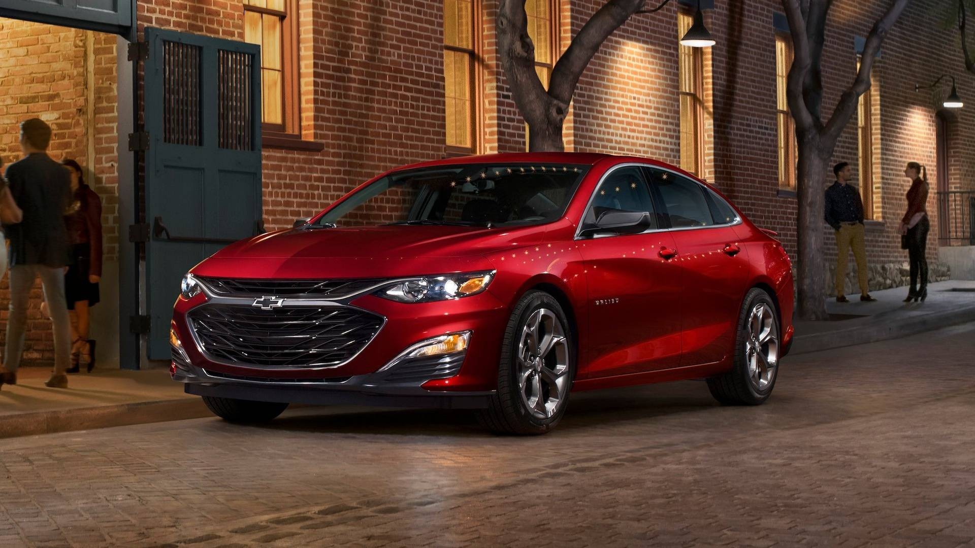 2020 CHEVROLET MALIBU