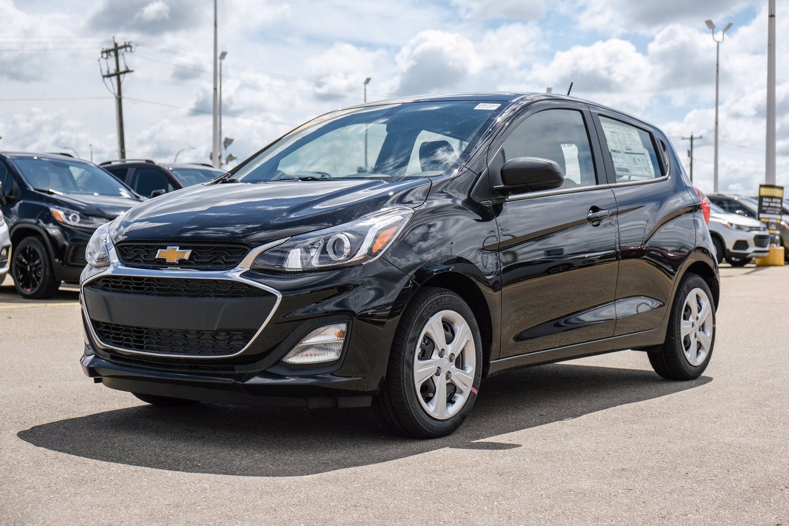 2020 CHEVROLET SPARK