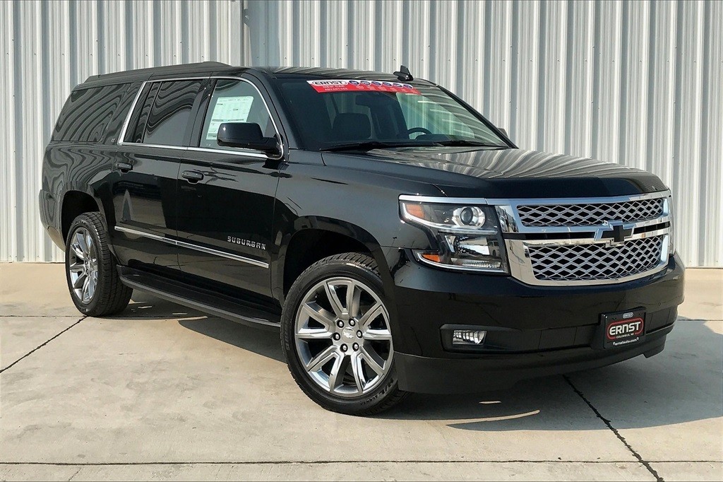 2020 CHEVROLET SUBURBAN