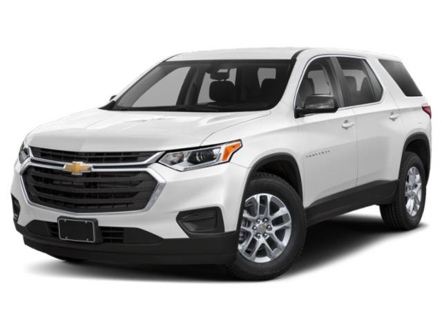 2020 CHEVROLET TRAVERSE