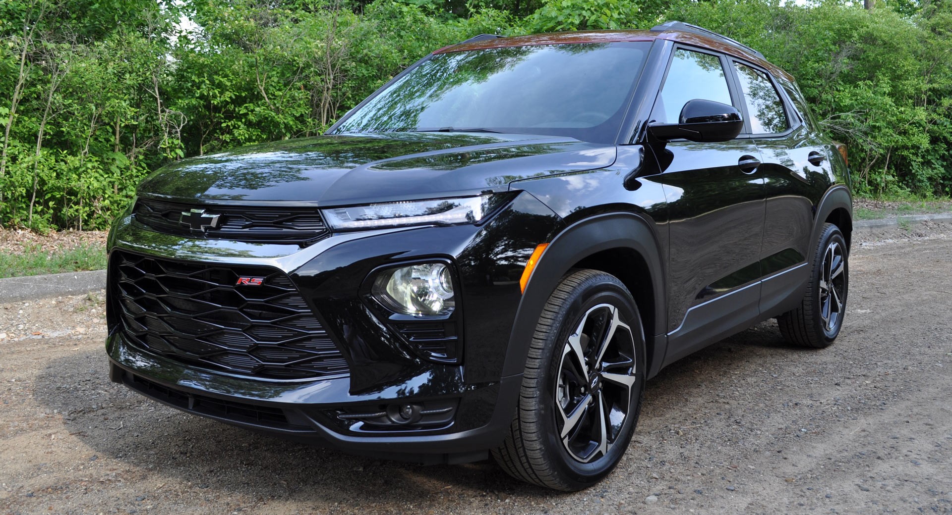 2021 CHEVROLET BLAZER