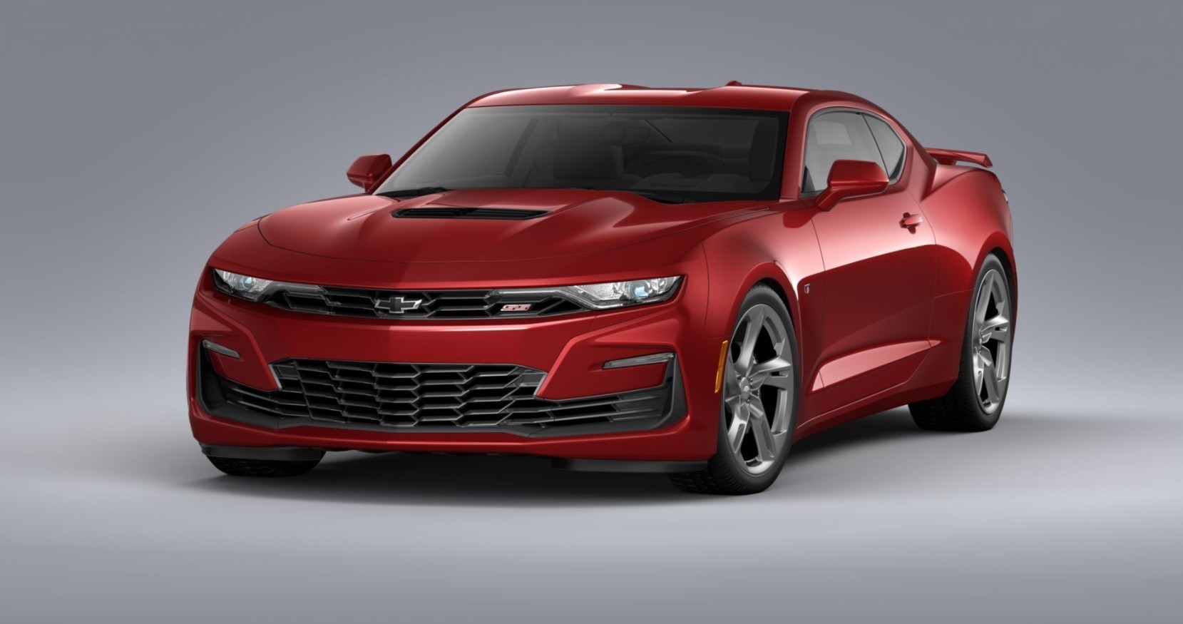 2021 CHEVROLET CAMARO