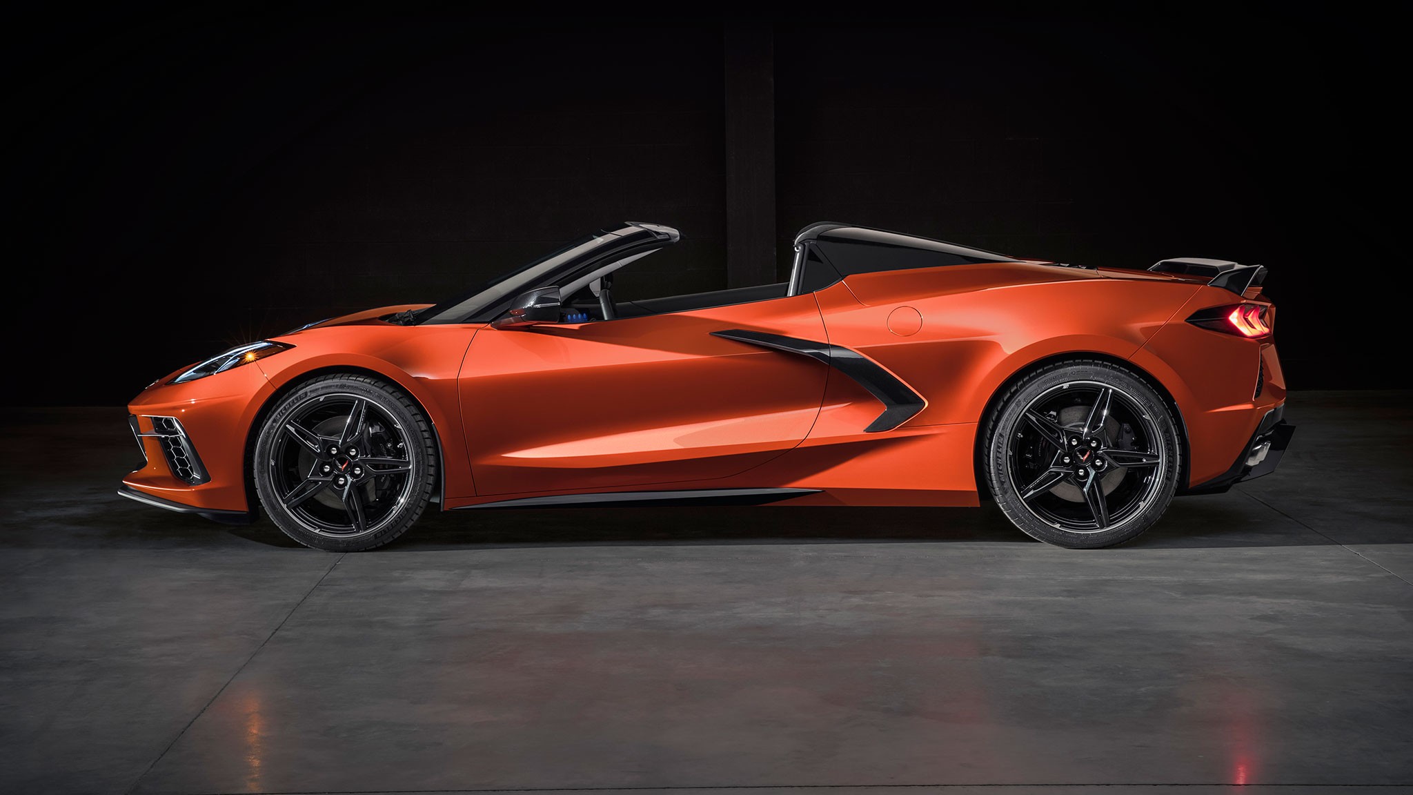 2021 CHEVROLET CORVETTE