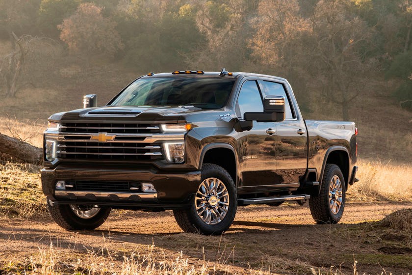 2021 CHEVROLET SILVERADO