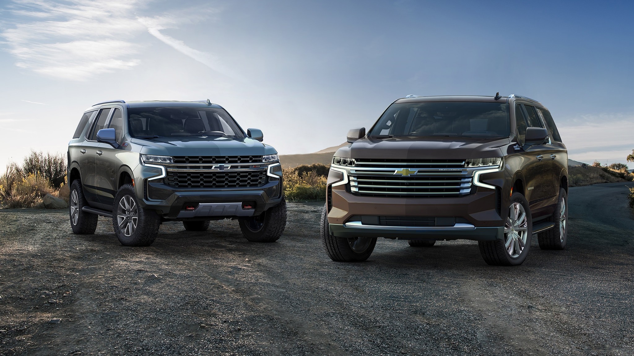 2021 CHEVROLET SUBURBAN