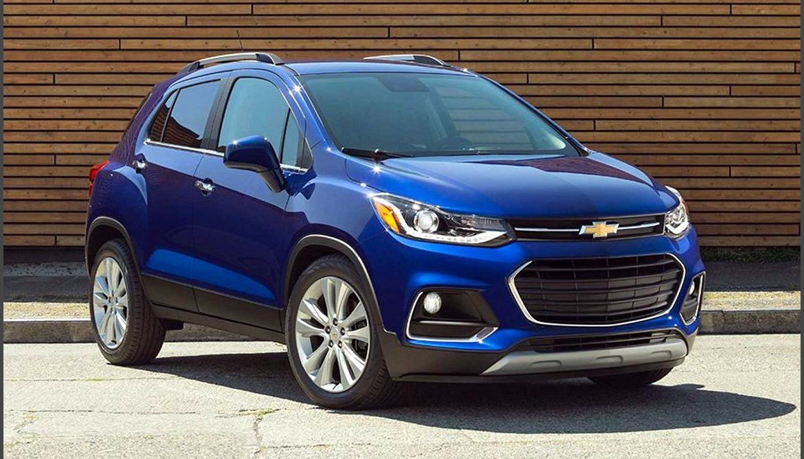 2022 CHEVROLET TRAX