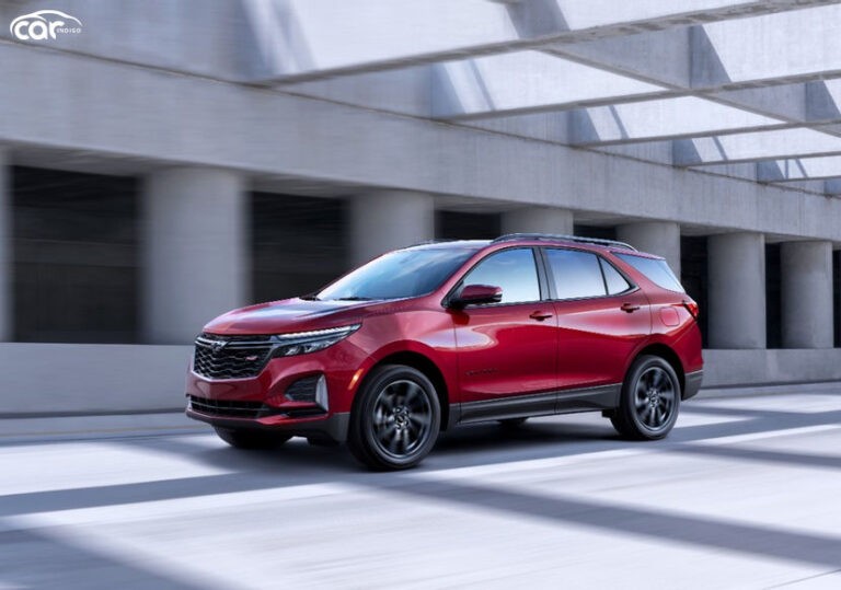 2023 CHEVROLET EQUINOX