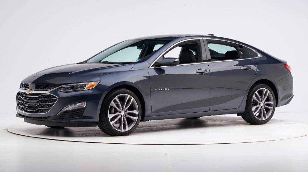 2023 CHEVROLET MALIBU