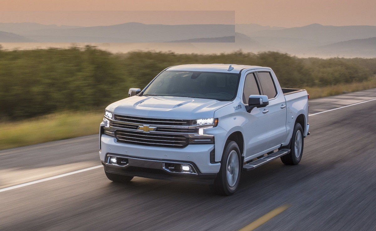 2023 CHEVROLET SILVERADO