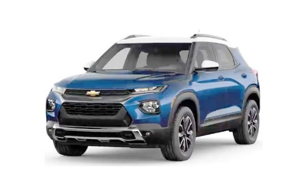 2024 CHEVROLET TRAILBLAZER