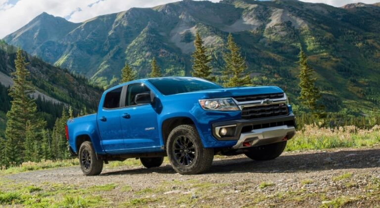 2026 CHEVROLET COLORADO