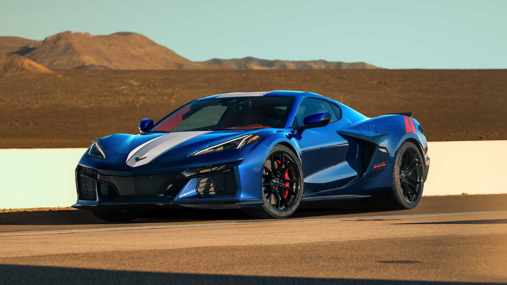 2027 CHEVROLET CORVETTE